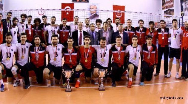 Erkeklerde 2. Lig’e Yükselenler Belli Oldu