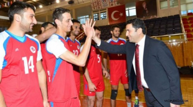 Eroğlu: Plevnespor bu sezon inşallah ilk 8'in içinde olacak