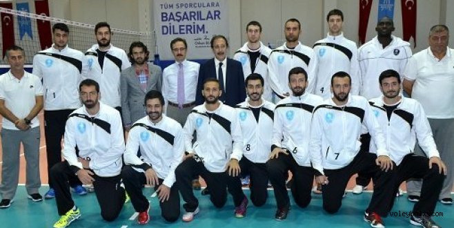 Palandöken Belediyespor: 3 - Gümüşhane Torul Gençlik Spor: 2