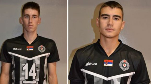 Ethnikos'a Partizan Belgrad'dan 2 oyuncu...