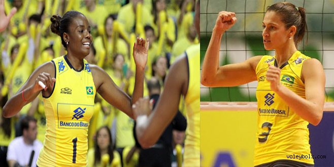 Fabiana uzattı, Lins gitti..