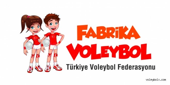 Fabrika Voleybol’dan İzmir’de Mini Voleybol Şenliği