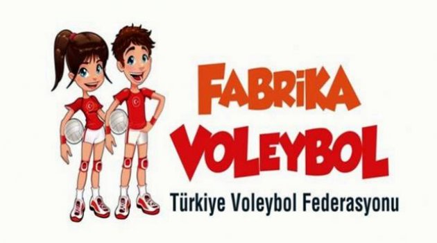 Fabrika Voleybol Yeni Okulunu Tunceli'de Açtı