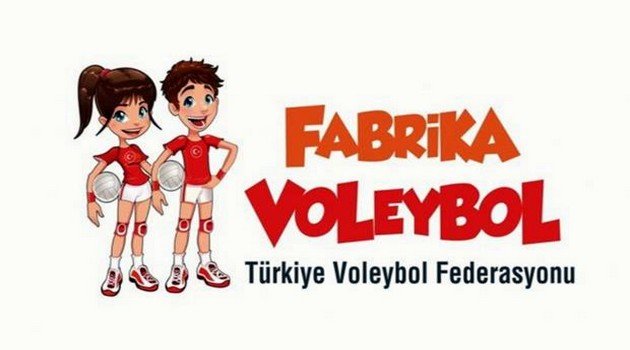 Fabrika Voleybol Zonguldak'ta