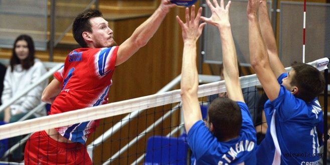 Fakel, Moskova, Kemerovo ve Novosibirsk, 6'lı Finallerde!..