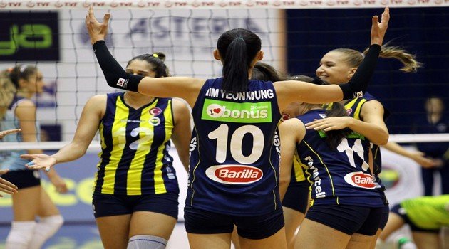 Fenerbahçe 3-1 Sarıyer Belediyesi