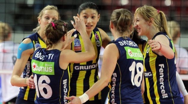Fenerbahçe 90 dakikada işi bitirdi