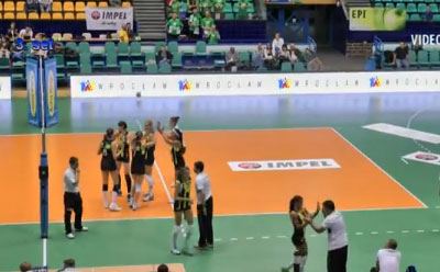 Fenerbahçe - Azerrail Bakü (VİDEO)