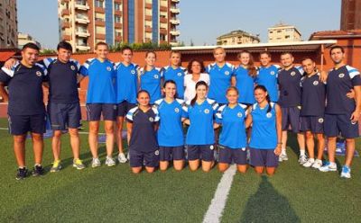 Fenerbahçe çalışmalara başladı..