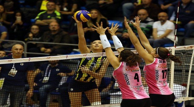 Fenerbahçe Çanakkale'yi Geçemedi