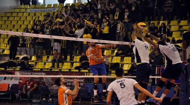 Fenerbahçe Deplasmanda Galip