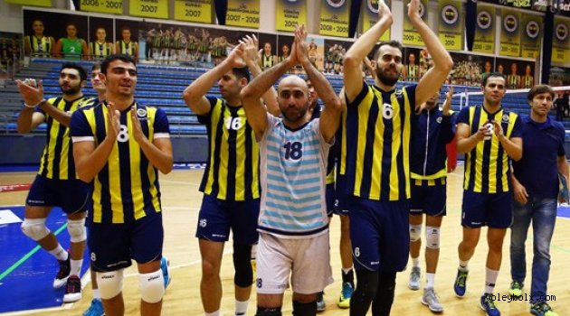 Fenerbahçe deplasmanda kazandı