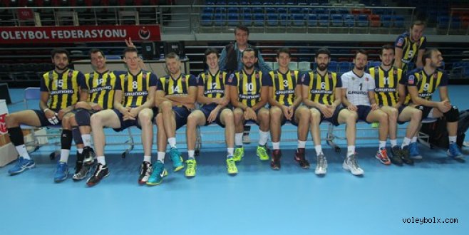 Fenerbahçe Erkek Takımı Medya Günü’ne katıldı