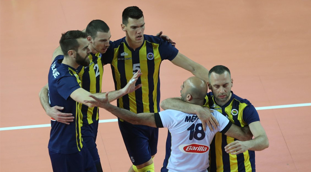 Fenerbahçe Galibiyetle Veda Etti