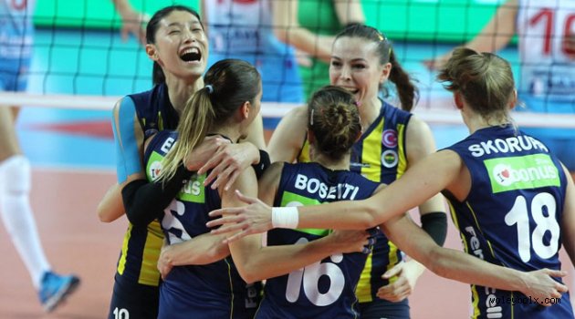 Fenerbahçe Grundig 3 - Dinamo Moskova 1