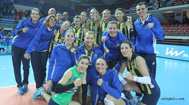 Fenerbahçe Almanya deplasmanında