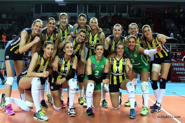 Fenerbahçe Grundig tur peşinde