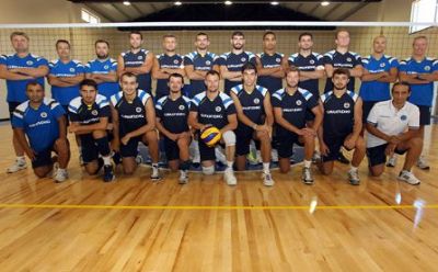 Fenerbahçe Grundig:0 - Asseco Resovıa:3