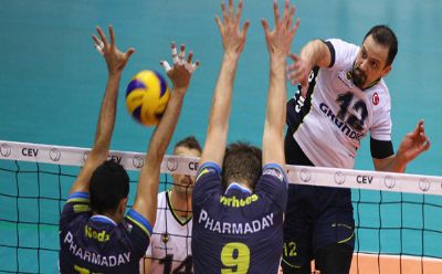 Fenerbahçe ilk maçı kaybetti!
