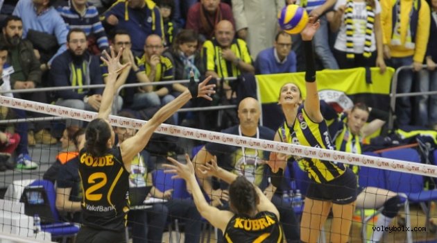 Fenerbahçe mi VakıfBank mı?