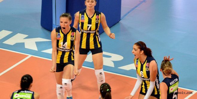 Fenerbahçe’nin konuğu Sarıyer Bld.