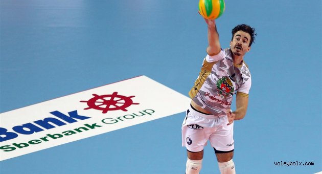 Fenerbahçe, Paris Volley’e 3-1 yenildi...