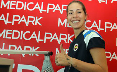 Fenerbahçe sağlık kontrolünden geçti