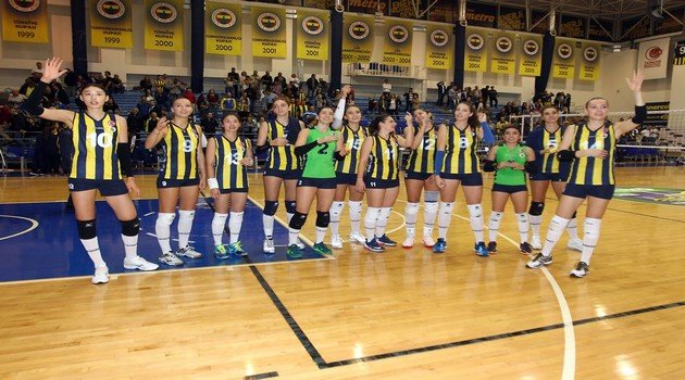Fenerbahçe Set Vermedi
