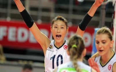Fenerbahçe set vermedi!