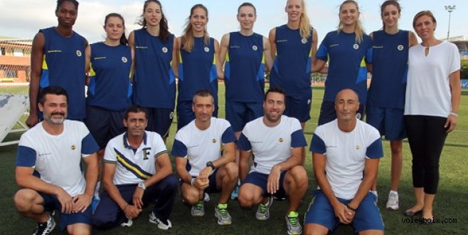 Fenerbahçe sezonu açtı