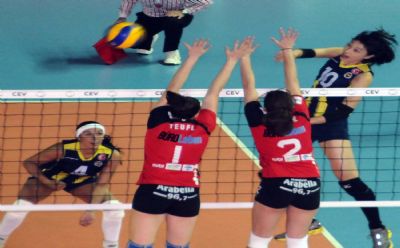 Fenerbahçe turu atladı... (FOTO)