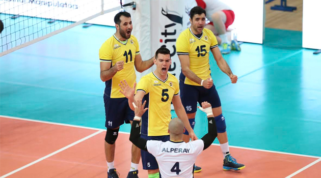 Fenerbahçe Yarı Final Rövanşına Çıkıyor