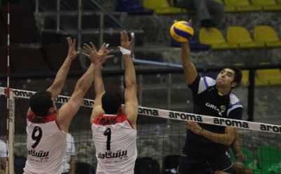 Fenerbahçe, Yazd Kavir'e yine yenildi..