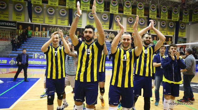 Fenerbahçe Ziraat'ı aştı