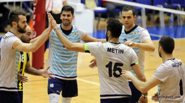 Fenerbahçe zorlanmadı