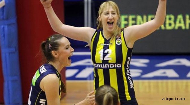 Fenerbahçe'den 16. galibiyet