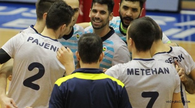 Fenerbahçeli oyuncular galibiyeti değerlendirdi