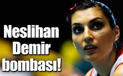 Fikret Orman'dan Neslihan sözü!