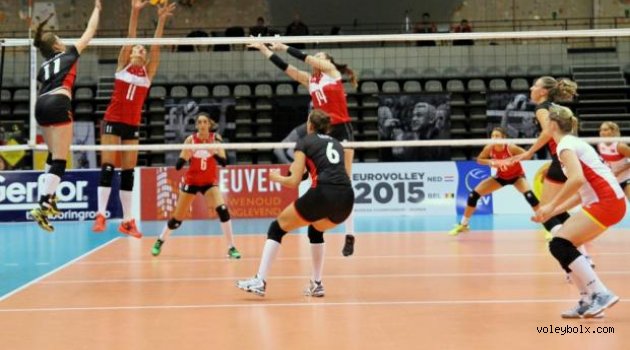 Sultanlar ilk hazırlık maçında Belçikayı 3-2 yendi