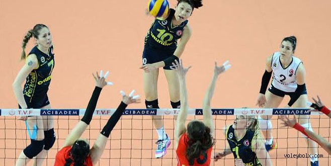Vakıfbank bitirmek, F.Bahçe direnmek istiyor!