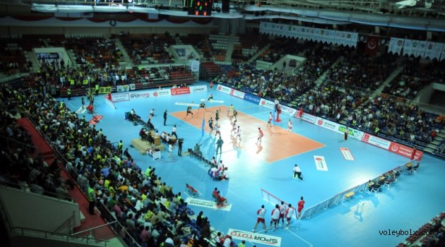 Final ve klasman mücadeleleri başlıyor
