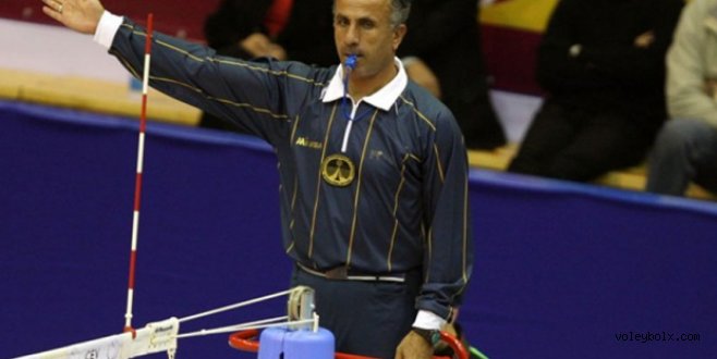 FIVB’den Yener’e önemli görev