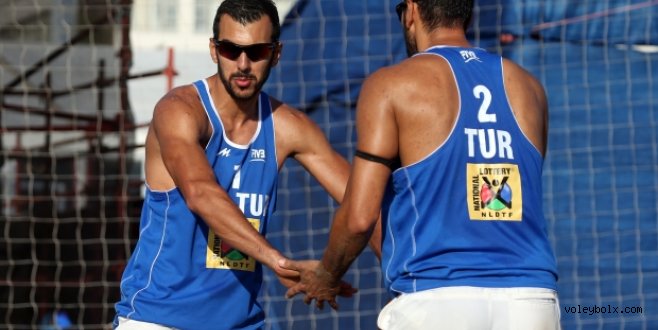 FIVB Fuzhou Open Plaj Voleybolu Turnuvası başlıyor