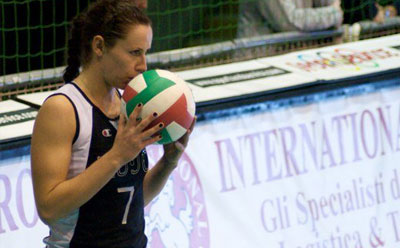 Francesca Giogoli, Rabita Bakü'de!...