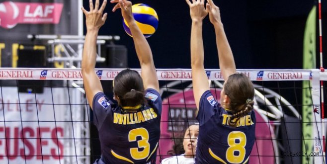 Fransa'da Nantes son yarı finalist