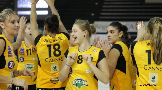 Fransa Kupası'nda finalistler belli oldu