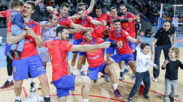 Fransa'da Ajaccio, Toulouse'u 3-2 yendi..