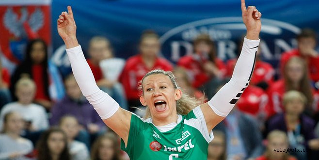 Frauke Dirickx, Piacenza’da