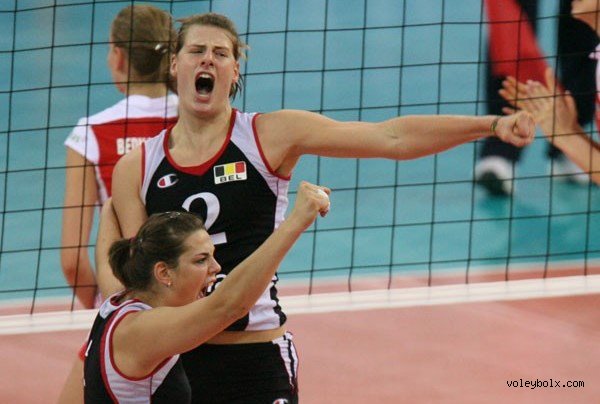 Freya Aelbrecht Bergamo’da