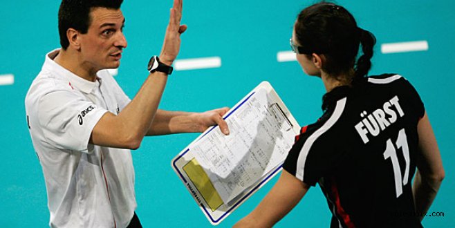 Fürst'den Guidetti'ye ağır eleştiri!